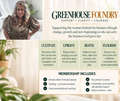 Greenhouse Foundry Founder Development + Mentorship Program